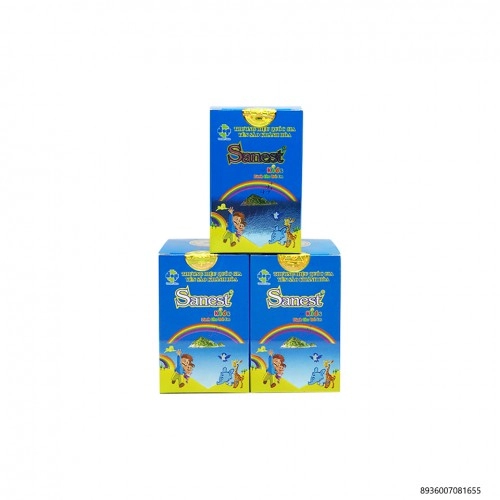 Yến Lọ Sanest Kid